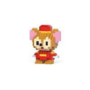 Cartoon toy building blocks 05