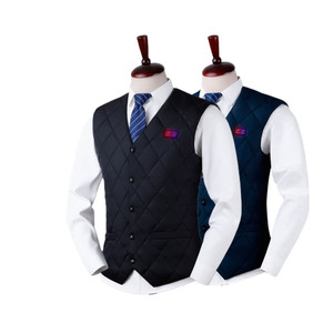 NEW 2510 ELLA ThermoWarm USB-Powered Smart Heating Vest 9840