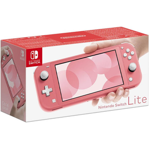 Nintendo Switch Lite - Pink