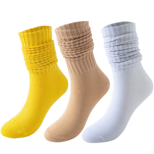 NEW 2511 Ultra Thick Temperature Locking Long Tube Pile Socks For Winter Warmth 9593
