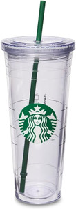 Starbucks Cold Cup, Venti 24 fl oz by Starbucks
