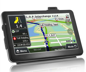 SmartGo 7inch GPS Navigation with maps for 47 countries