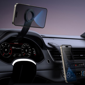 NEW 2601 Magnetic Folding Car Phone Holder B026