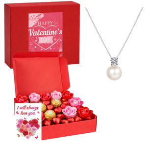 Pearl Promise Valentine’s Hamper