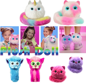 Little furry Friends wrist band talking pet