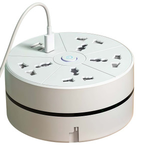 NEW 2601 Scalable storage socket universal hole USB socket J034