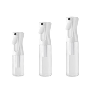 NEW 2602  3Pcs Fine Mist Spray Bottle Set – Multi-Purpose Handheld Sprayer  9993