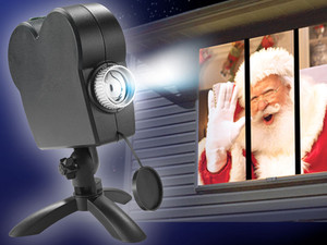 Christmas Window Projector 