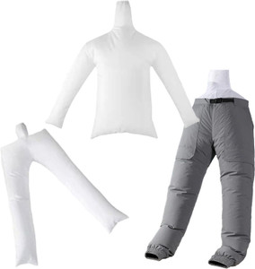 NEW 2603 Portable Clothes Drying Bag, Quick Dry Cover for Jackets Use with Hair Dryer B087