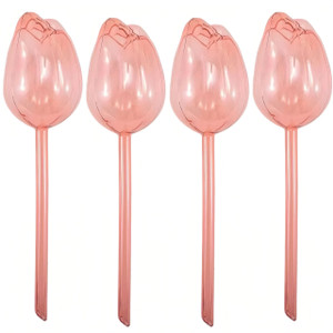 NEW 2603 Self Watering Plant Spikes PVC Irrigation Stakes for Pots Y048