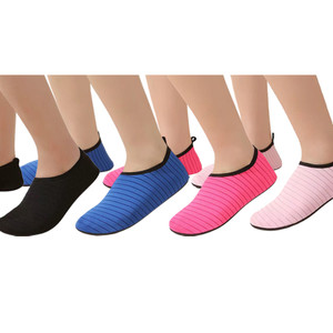 NEW 2603 Quick Dry Water Shoes Anti-Slip Beach Swim Aqua Socks Unisex B094