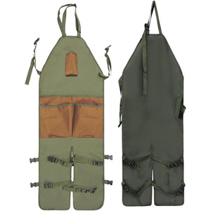 NEW 2603 Garden Kneeling Apron with Tool Pockets & Leg Protection B095