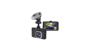 RSL T418 1080p Car Dash Camera with 3 inch screen