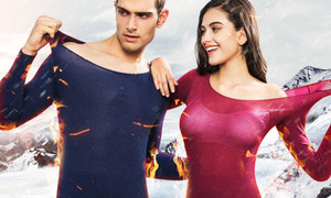 37℃ Super lightweight and Breathable Thermal baselayer full set