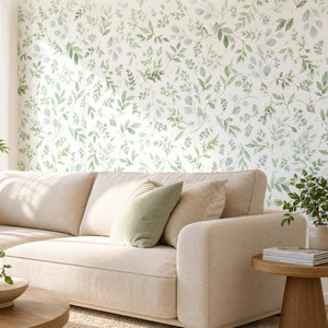 NEW 2606 Floral Self Adhesive Wallpaper Contact Paper for Walls & Furniture B194