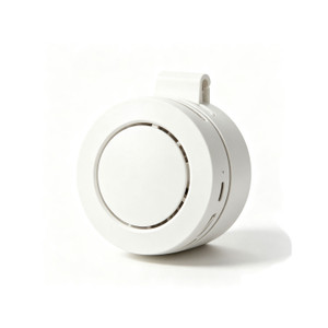 NEW 2607 Mini Fan Portable Waist Hanging Silent Personal Cooling Fan  Y171