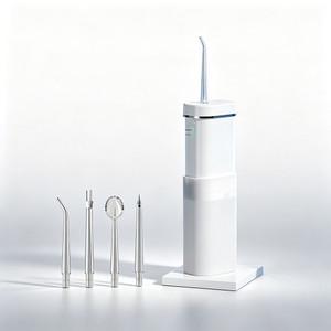 NEW 2607 Portable Cordless Water Flosser USB Rechargeable Dental Oral Irrigator 300ml B217