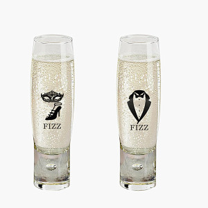 Fizz Champagne Glasses