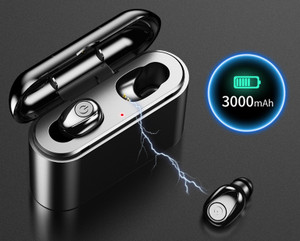 HONOR X8D D5.0 Bluetooth Earbuds with charging case