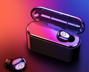 HONOR X8S Bluetooth Single Earbud with charging case