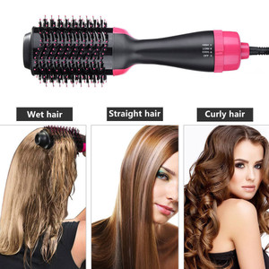 One Step Hair Dryer and Volumiser 8793