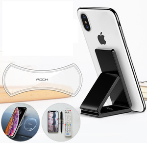 Magic Nano Rubber Gel Resuable Fixate Phone Pad Stand Holder (3pcs)
