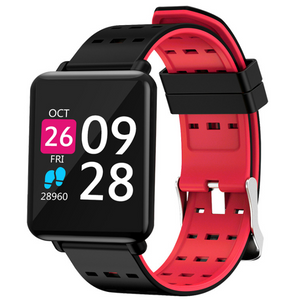 Smart P5 Heath monitor and sports tracker