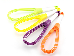 Space saving whisk muti-colour options