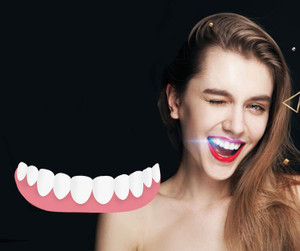 Sweet Simle instant Veneers 1039