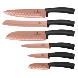 Berlinger Haus 6 pcs knife set Rose Gold BH2386