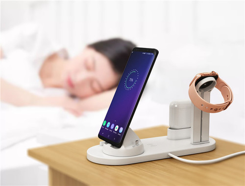 5IN1 Multi-function charging station 7202