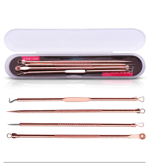 Stainless Steel Blackhead remover kit