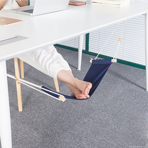 Under Desk Foot Hammock
