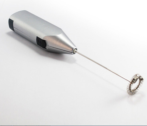 New eggbeater handheld electric milk frother goat milk coffee blender milk frother electric stirrer