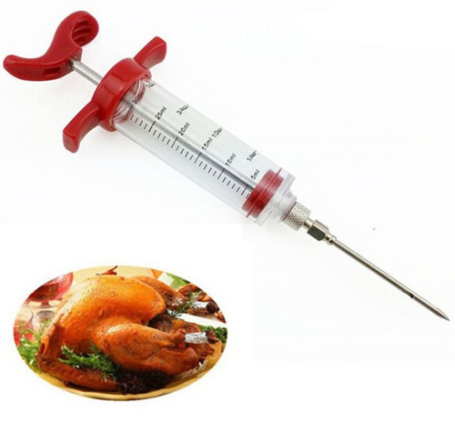 Turkey syringe