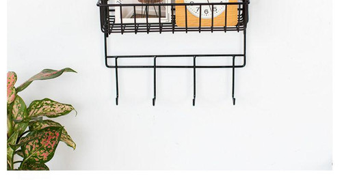 Wall rack