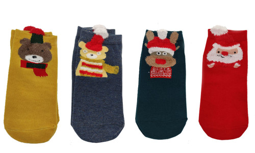  Christmas Festive socks