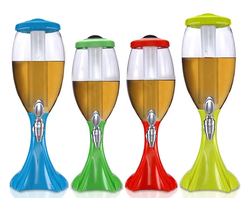 Ice Core LED Party Drinks Dispenser 