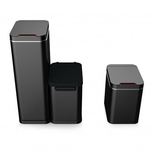 Tower Freedom T938011PM Sensor Recycling System, Premium Black
