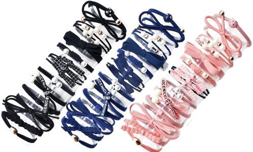 NEW-Mori Hair Tie, Hair Accessories