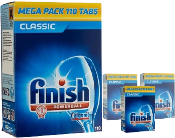 Finish Powerball 