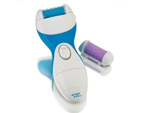 Handheld callus remover