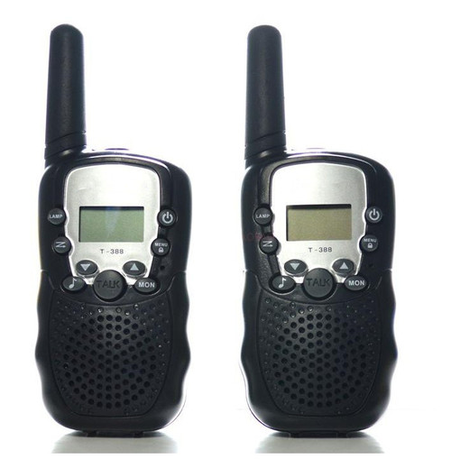 22 Channels Twin Walkie Talkies 3KM Range
