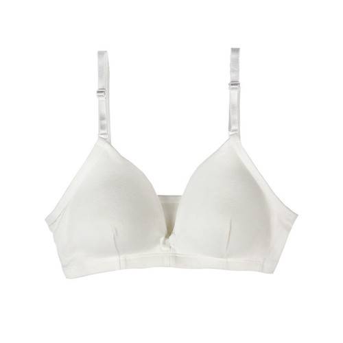 SP-Girl Summer Sports French Cotton Bra For Women BH Sexy Crop Tube Top Underwear Active Bras Push Up Brassiere Lingerie Bralette