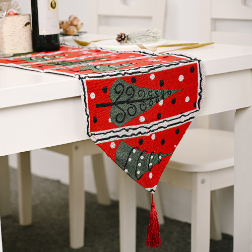 NEW-Christmas Holiday Party Table Home Decoration 0143 -LA