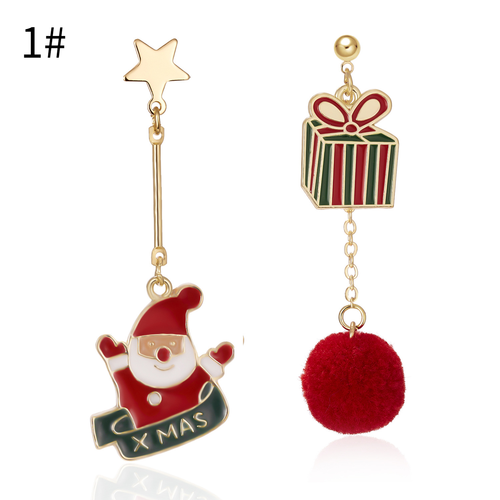 NEW-Holiday Gift Pendant Earrings Jewelry0146-LA