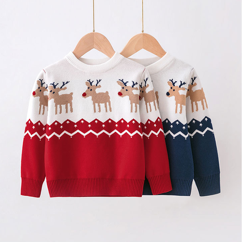 NEW-Kids Boys Winter Sweater0147-LA