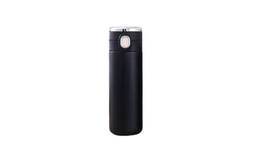 new Travel Mugs, Insulated Water Bottle, 320ml LED Temperature Display Smart Water Cup 0318