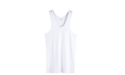 NEW 3pcs black White Gray Sports White Solid Slim Fit Bottoming Stretch Summer Sleeveless Tank Top 5059  LA