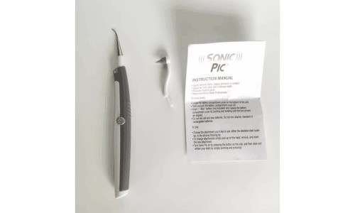 NEW Sonic Jet Teeth Cleaner 0371 